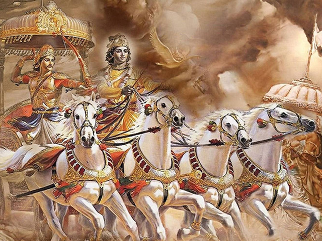 Read more about the article A Study Of The Ramayana And Mahabharata